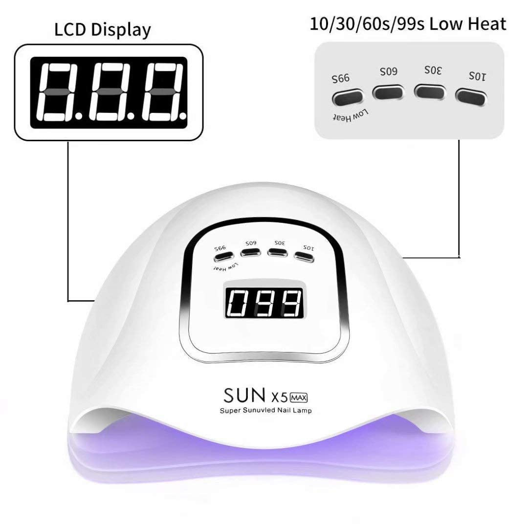 печки-за-маникюр Sun X5 Max - Atron печки-за-маникюр Sun X5 Max - Atron